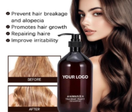 맞춤형 헤어 케어