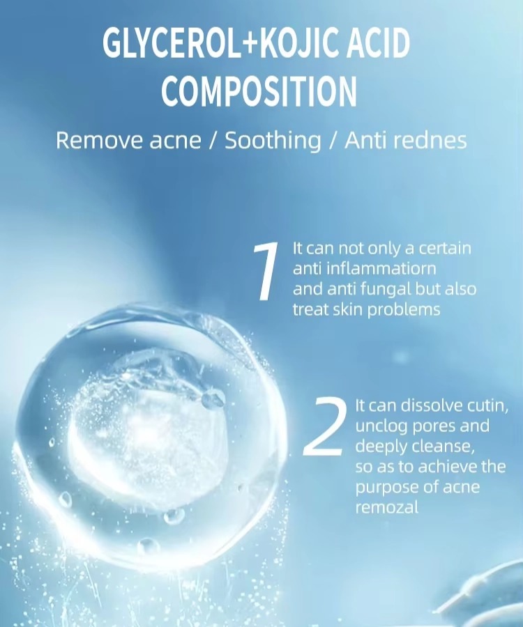 Acne Scar Gel Salicylic Acid