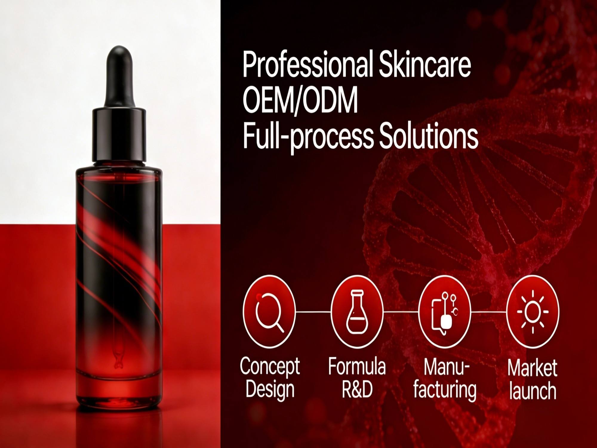 기획부터 출시까지: 적합한 OEM/ODM 파트너를 통해 시장 성공을 가속화하는 방법