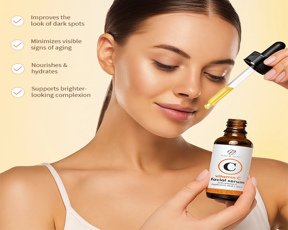 vitamin c facial serum 30ml