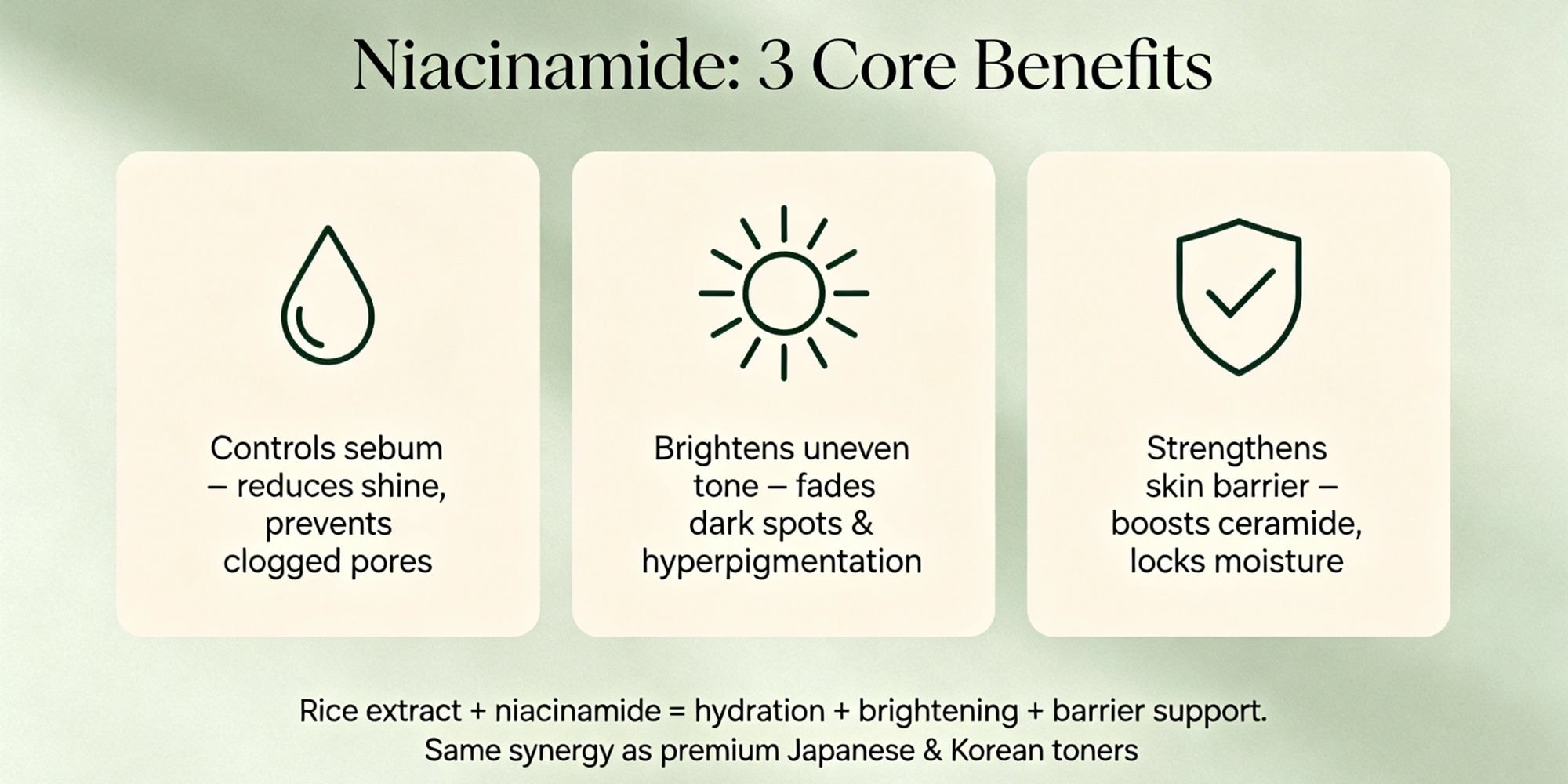 Rice Water Skincare Rice Water Skincare