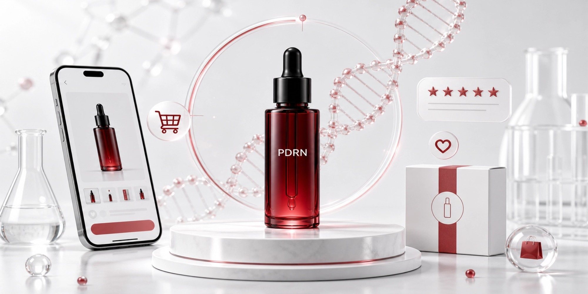 PDRN wholesale PDRN wholesale